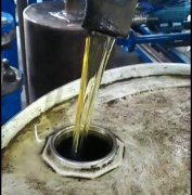 汽轮机润滑油含水的原因及解决办法