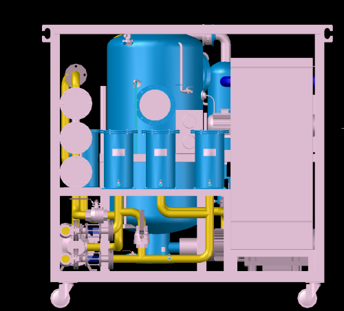 变压器油滤油机作用(图1)