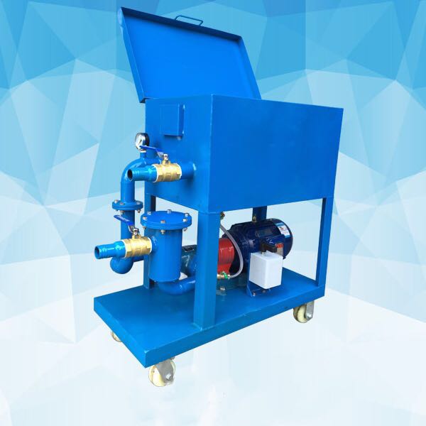 板框滤油机 板框滤油机