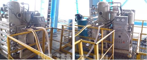 防爆真空滤油机 防爆真空滤油机