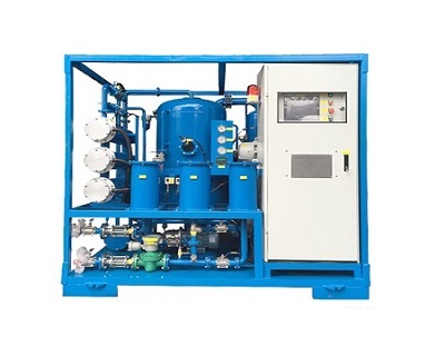 变压器双级真空滤油机