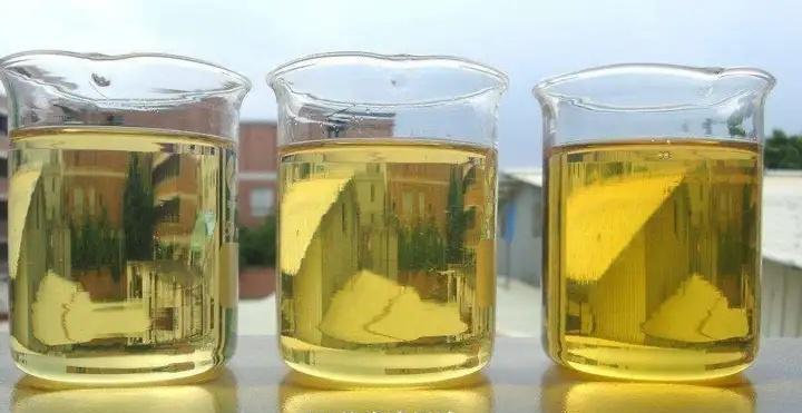 液压油46号和68号能混合使用吗？(图2)