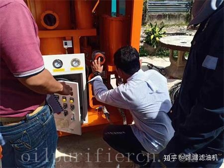 如何保证滤油机使用寿命