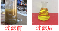 手提式液压油滤油机四大优势