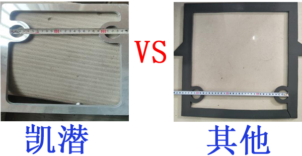 板框式滤油机主要结构特征