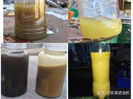 氧化的润滑油滤油机可以处理吗？