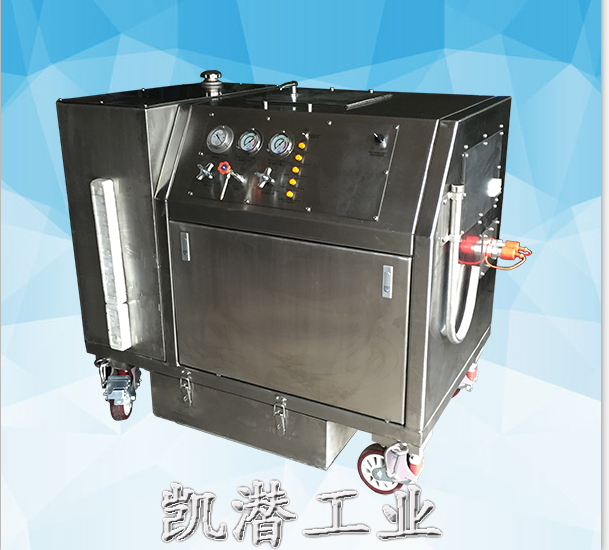 航空液压油用什么滤油机好
