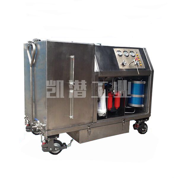 航空液压油用什么滤油机好